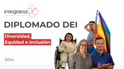 Diplomado Diversidad, Equidad e Inclusión 2024